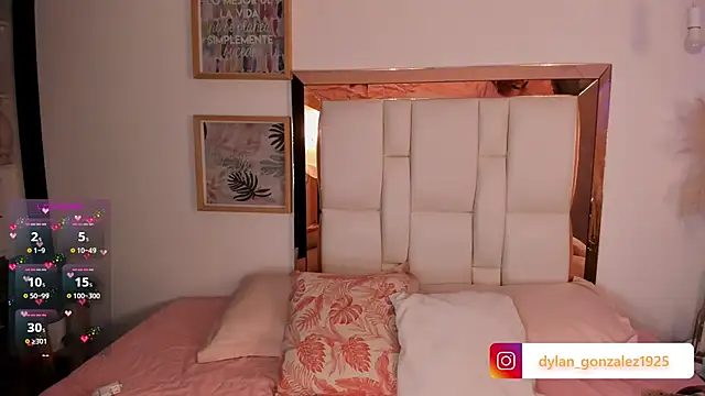 Dylan Turnerr online show from November 28, 2025, 9:50 pm