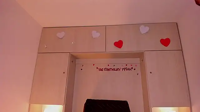 BeverlySteel online show from February 20, 2026, 8:31 pm