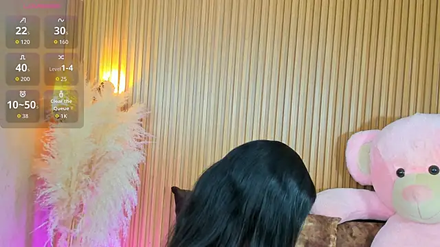 AlexiaAbbey online show from November 6, 2025, 7:26 pm