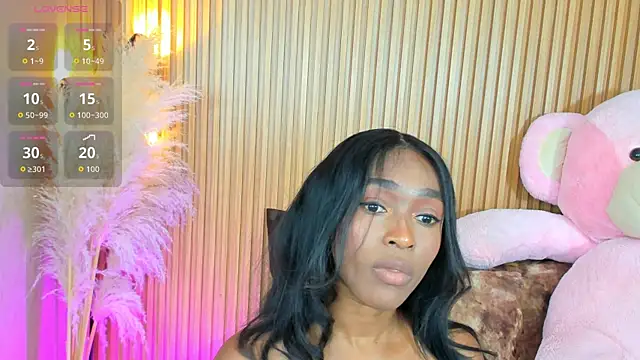 AlexiaAbbey online show from November 13, 2025, 7:13 pm