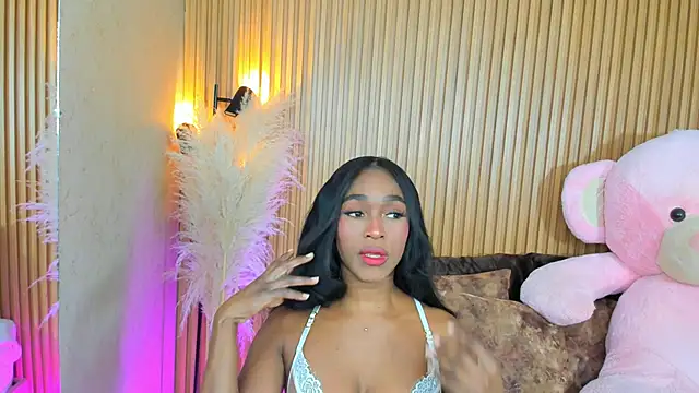 AlexiaAbbey online show from November 18, 2025, 3:27 pm