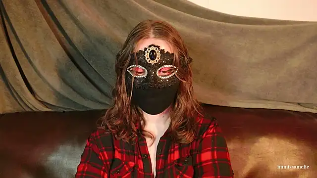 Snapshot of ImMissAmelie chatting on March 20, 2026, 10:36 pm ImMissAmelie online show from March 20, 2026, 10:36 pm