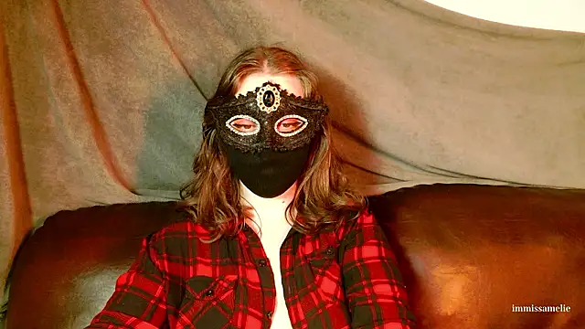 Snapshot of ImMissAmelie chatting on March 22, 2026, 9:29 pm ImMissAmelie online show from March 22, 2026, 9:29 pm