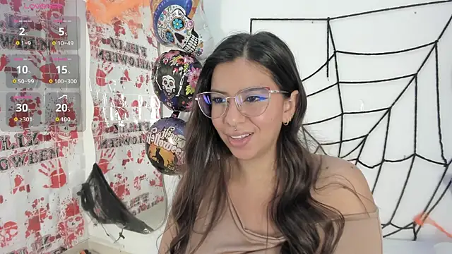 emilyy cooperr online show from October 11, 2025, 12:15 pm