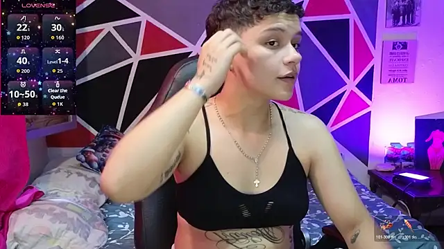 demimoore222 online show from January 6, 2026, 9:39 pm