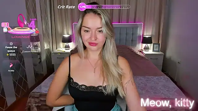 Snapshot of EvaGoddes chatting on September 16, 2025, 6:25 am EvaGoddes online show from September 16, 2025, 6:25 am