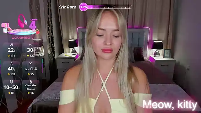 Snapshot of EvaGoddes chatting on September 19, 2025, 12:50 pm EvaGoddes online show from September 19, 2025, 12:50 pm