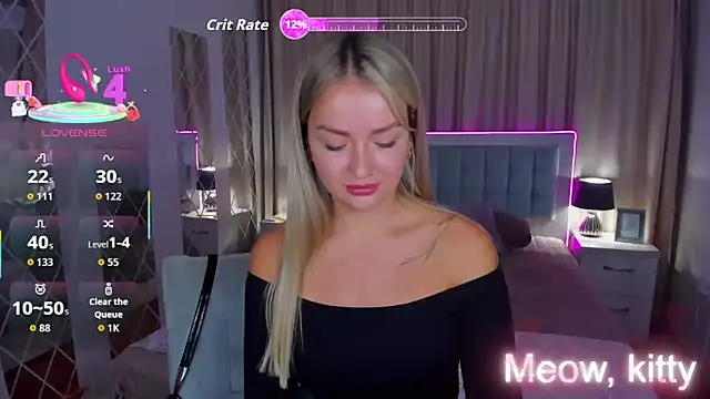 Snapshot of EvaGoddes chatting on October 20, 2025, 6:47 am EvaGoddes online show from October 20, 2025, 6:47 am