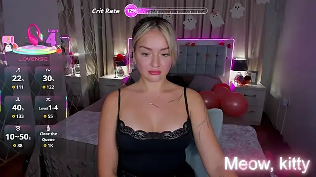 Snapshot of EvaGoddes chatting on October 28, 2025, 8:07 am EvaGoddes online show from October 28, 2025, 8:07 am