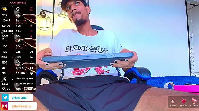 Miguel bigcock online show from July 5, 2026, 9:44 pm