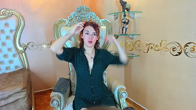 Kitty Velvet  online show from March 18, 2025, 11:52 am