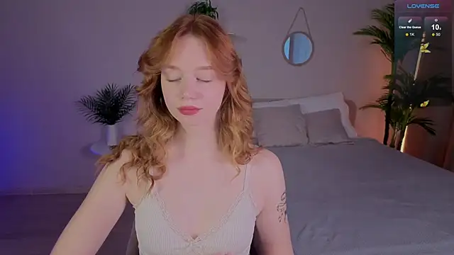 Ckarollina online show from September 12, 2025, 2:39 pm