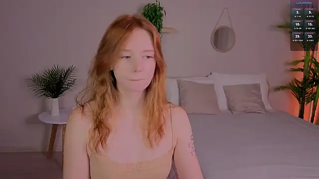 Ckarollina online show from October 12, 2025, 2:16 pm