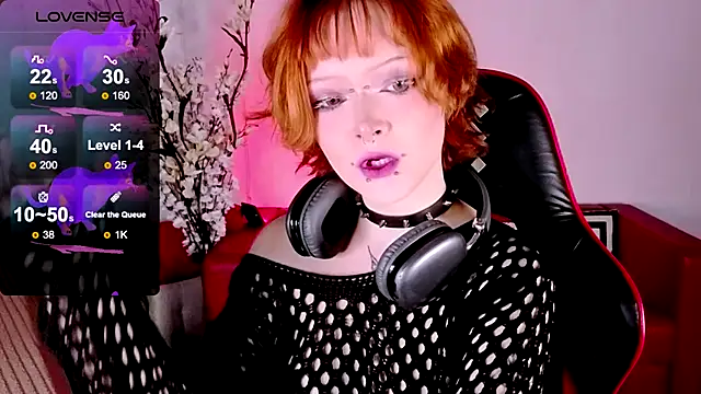 Snapshot of NicoleFlloret chatting on September 29, 2025, 8:24 pm NicoleFlloret online show from September 29, 2025, 8:24 pm