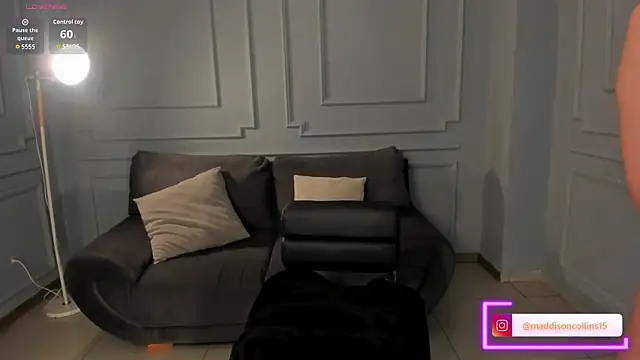 MaddisonCollins online show from January 6, 2026, 12:31 pm