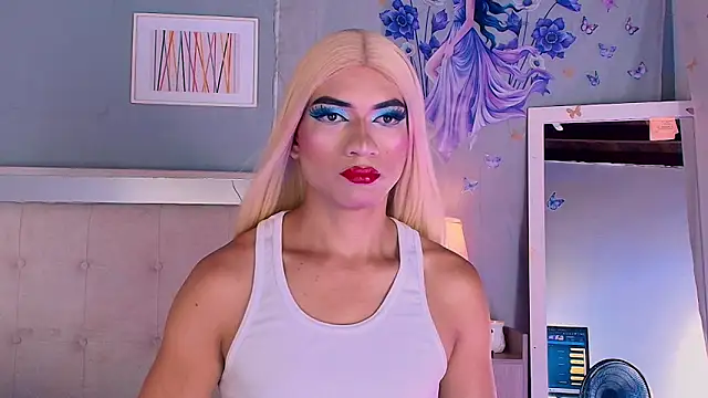 Emily Castillo 1 online show from April 24, 2026, 5:21 am