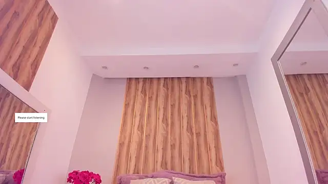 Lucy Canel online show from March 22, 2026, 2:20 pm