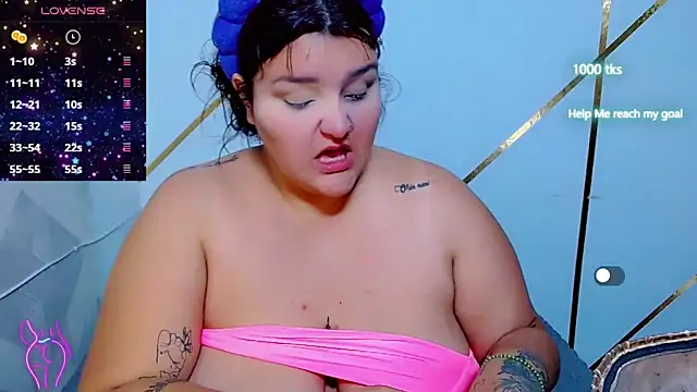 Jazmin bigboobs 1 online show from June 12, 2026, 10:52 pm