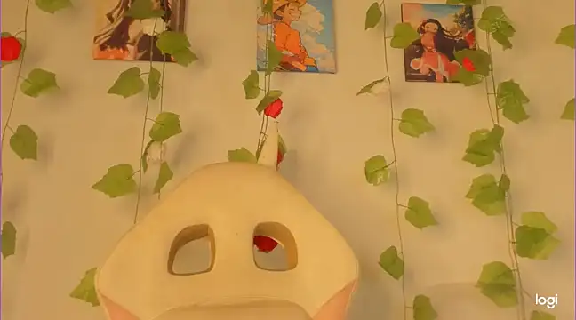 Aprillebony online show from March 11, 2025, 1:45 pm