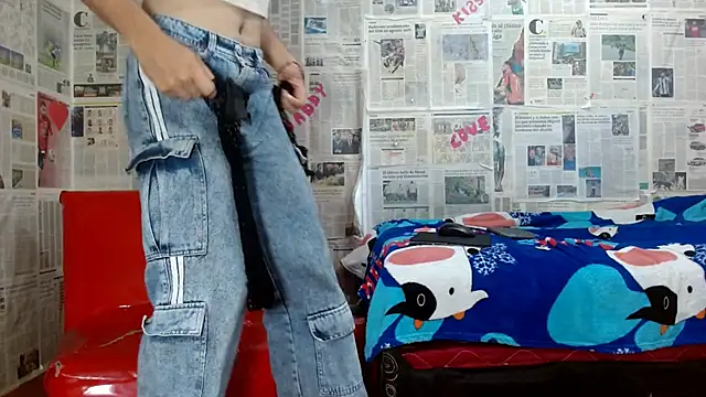 PITERVAGINA online show from February 5, 2026, 6:12 pm