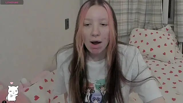 JayMollyy online show from March 19, 2025, 6:34 pm