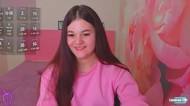 ElinaMils online show from May 10, 2026, 6:40 am