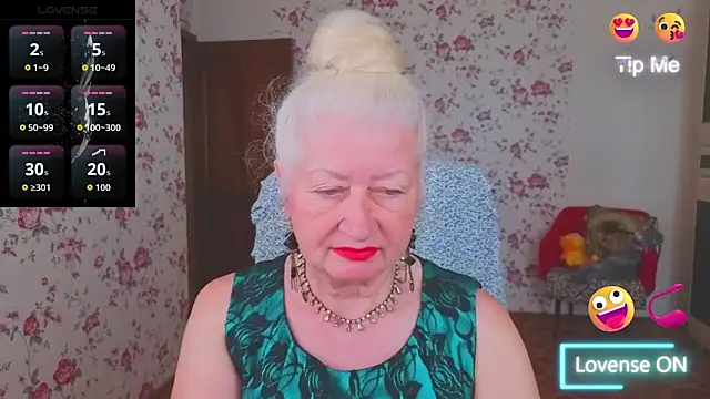 Maya Mayflower online show from June 8, 2026, 3:29 am