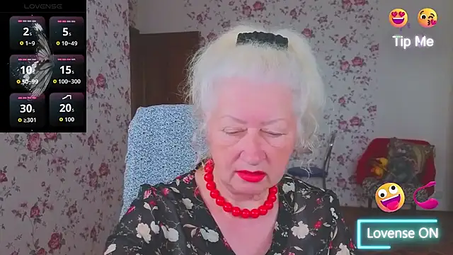 Maya Mayflower online show from June 15, 2026, 3:20 am