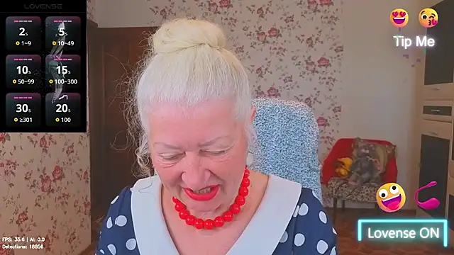 Maya Mayflower online show from June 18, 2026, 3:29 am