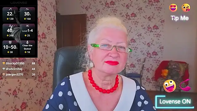 Maya Mayflower online show from June 18, 2026, 9:25 am