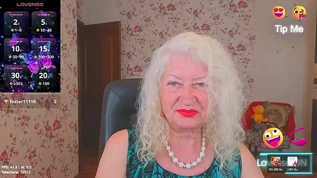 Maya Mayflower online show from June 20, 2026, 3:31 am