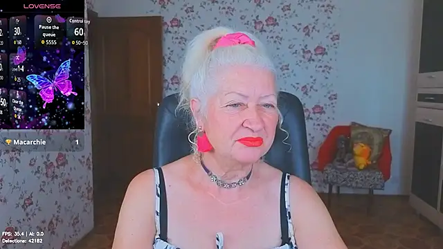 Maya Mayflower online show from July 3, 2026, 3:35 am