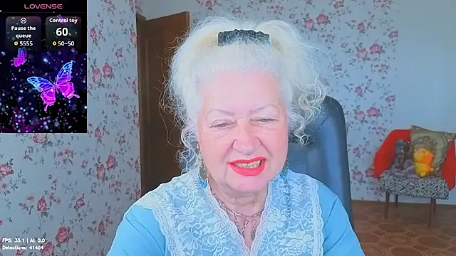 Maya Mayflower online show from July 4, 2026, 3:24 am