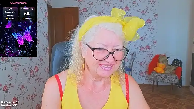 Maya Mayflower online show from July 21, 2026, 3:53 am