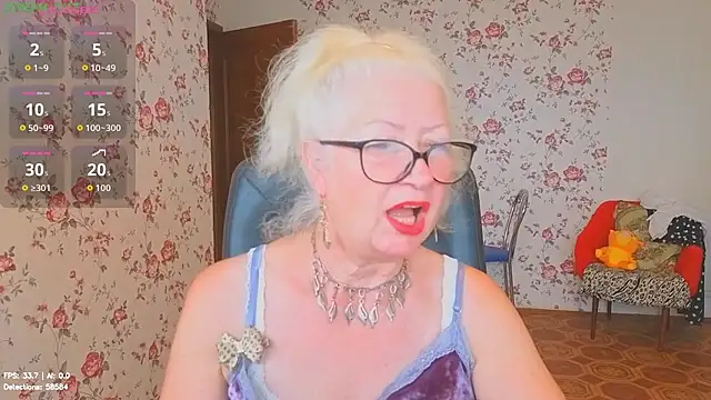 Maya Mayflower online show from July 23, 2026, 3:37 am
