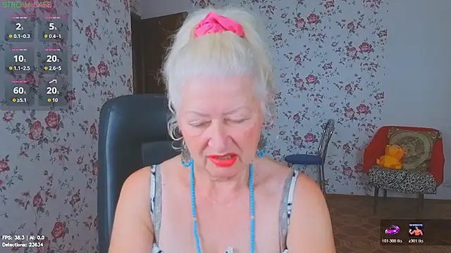 Maya Mayflower online show from July 26, 2026, 3:36 am