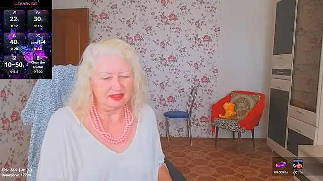 Maya Mayflower online show from July 28, 2026, 4:08 am