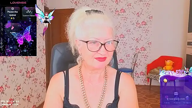 Maya Mayflower online show from July 30, 2026, 5:50 am