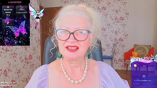 Maya Mayflower online show from July 31, 2026, 8:36 am