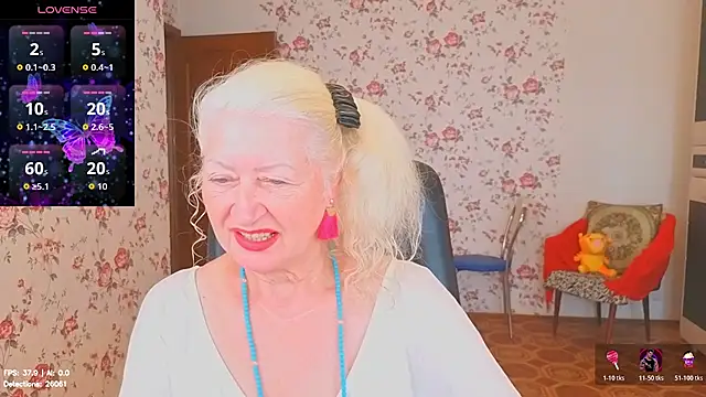 Maya Mayflower online show from August 3, 2026, 4:33 am