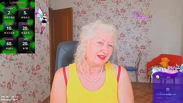 Maya Mayflower online show from August 4, 2026, 4:15 am
