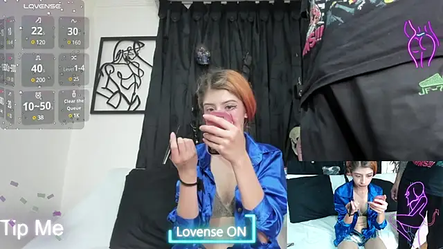 KratosAfroditacs online show from March 5, 2025, 7:27 pm