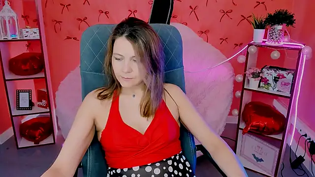 NicoleHitman online show from February 22, 2026, 9:19 am