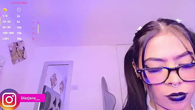 Janediazz online show from October 5, 2025, 11:02 pm