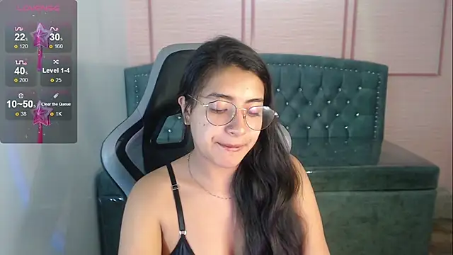Snapshot of alexa_romero_t chatting on October 6, 2025, 11:40 am alexa romero t online show from October 6, 2025, 11:40 am