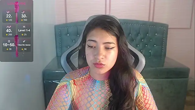 Snapshot of alexa_romero_t chatting on October 7, 2025, 12:35 pm alexa romero t online show from October 7, 2025, 12:35 pm