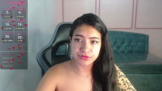 Snapshot of alexa_romero_t chatting on October 21, 2025, 12:28 pm alexa romero t online show from October 21, 2025, 12:28 pm