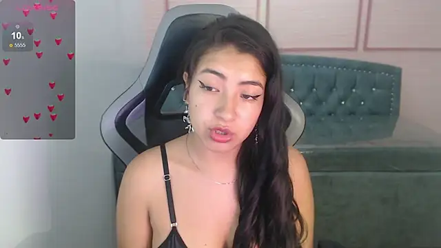 Snapshot of alexa_romero_t chatting on October 23, 2025, 1:10 pm alexa romero t online show from October 23, 2025, 1:10 pm