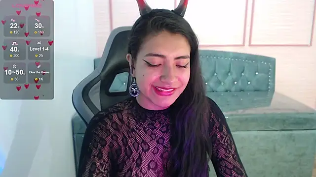 Snapshot of alexa_romero_t chatting on October 24, 2025, 12:45 pm alexa romero t online show from October 24, 2025, 12:45 pm