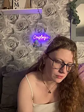 coupleajcc online show from February 8, 2026, 10:57 pm